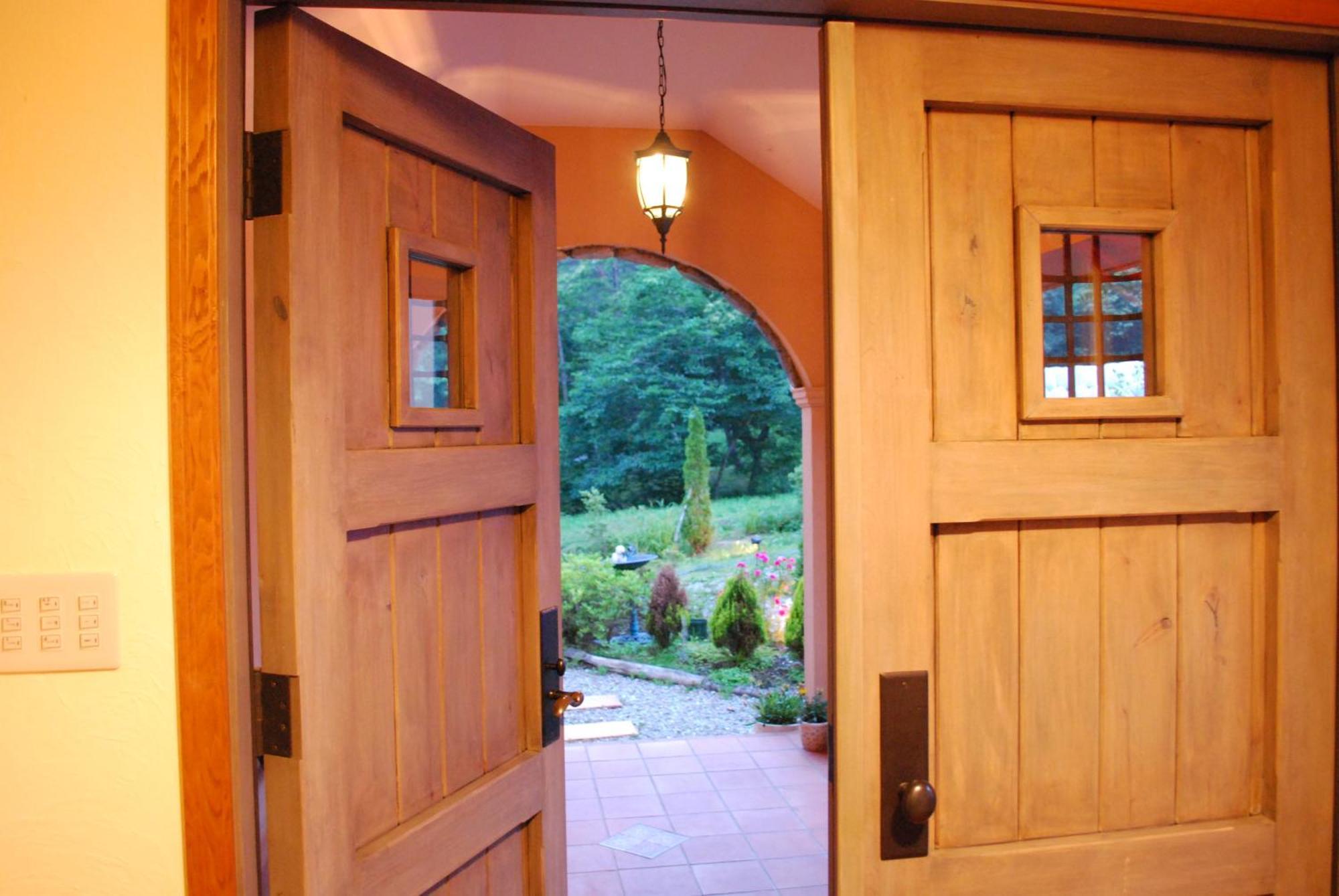 Aromatic Garden Villa La Poltrona Nasu Extérieur photo