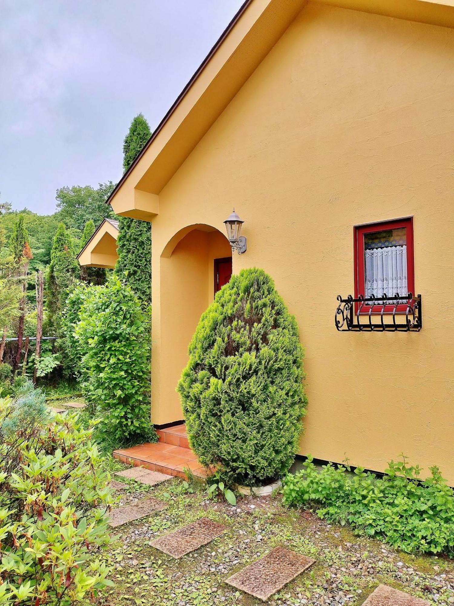 Aromatic Garden Villa La Poltrona Nasu Extérieur photo