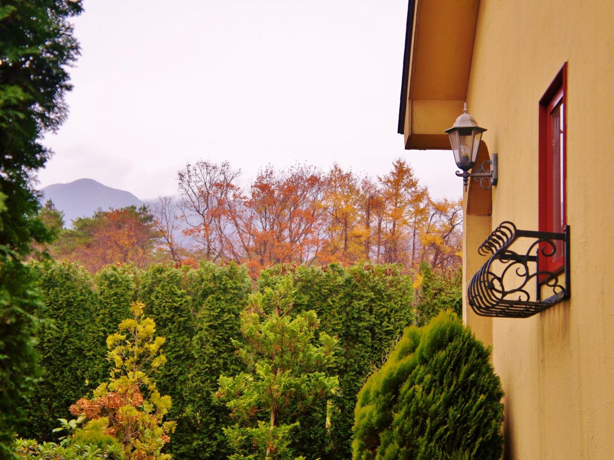 Aromatic Garden Villa La Poltrona Nasu Extérieur photo