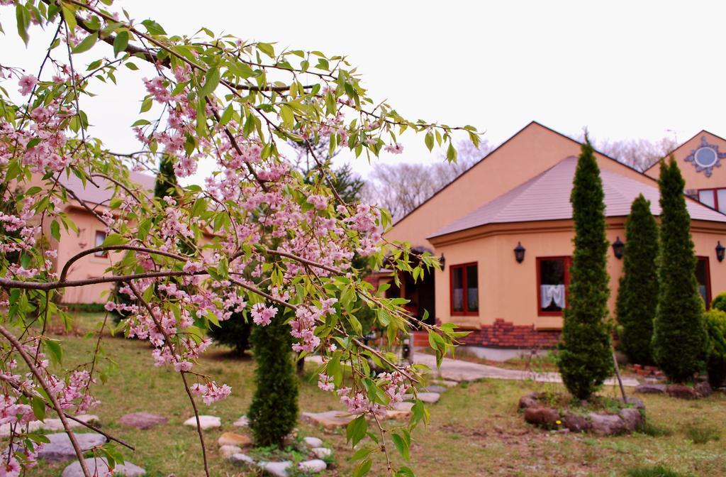 Aromatic Garden Villa La Poltrona Nasu Extérieur photo