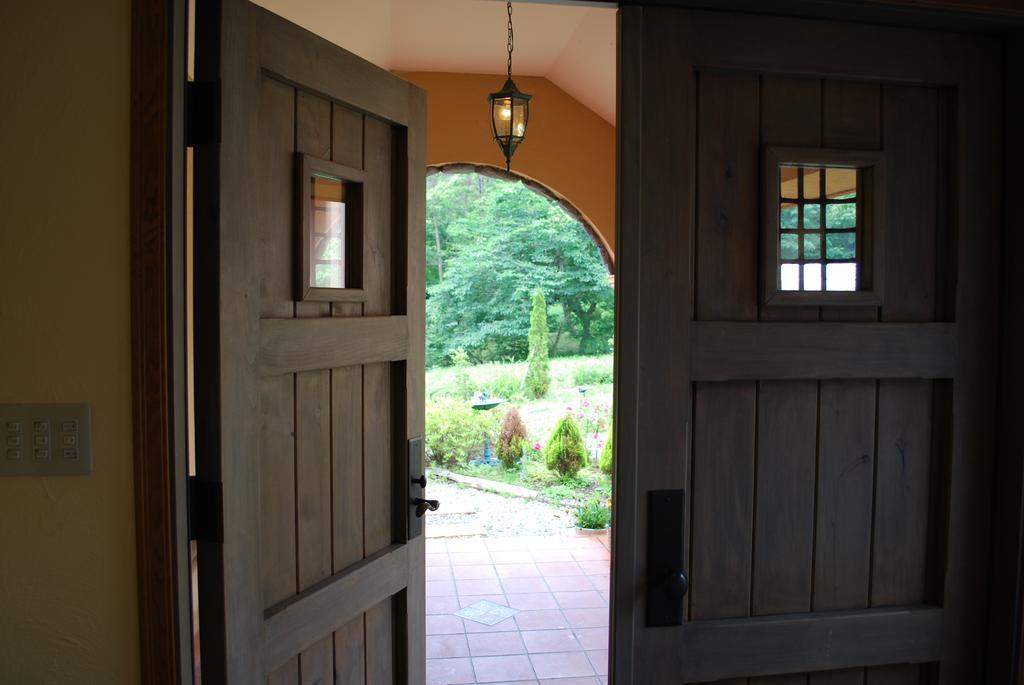 Aromatic Garden Villa La Poltrona Nasu Extérieur photo