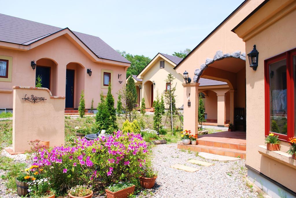 Aromatic Garden Villa La Poltrona Nasu Extérieur photo