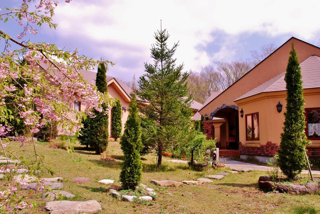Aromatic Garden Villa La Poltrona Nasu Extérieur photo