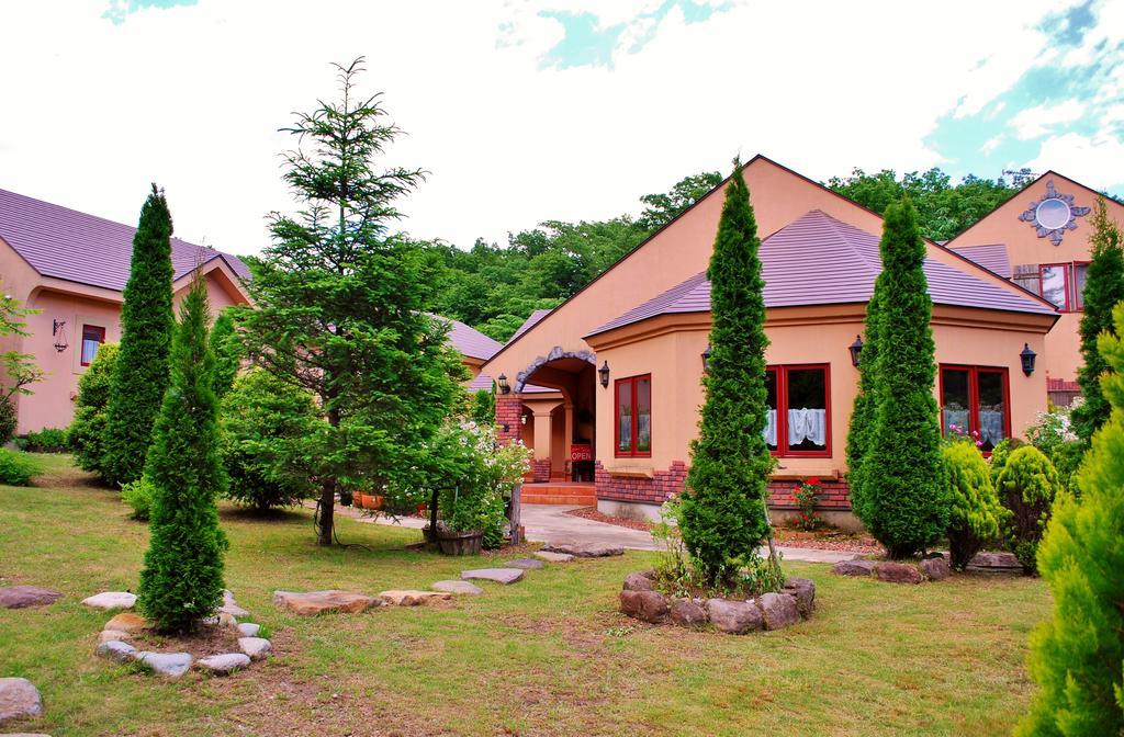 Aromatic Garden Villa La Poltrona Nasu Extérieur photo