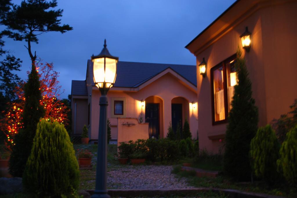Aromatic Garden Villa La Poltrona Nasu Extérieur photo