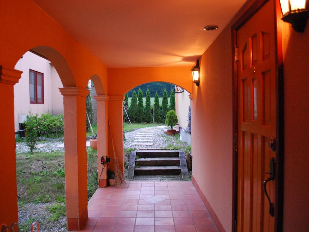 Aromatic Garden Villa La Poltrona Nasu Extérieur photo