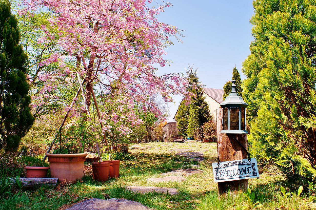Aromatic Garden Villa La Poltrona Nasu Extérieur photo