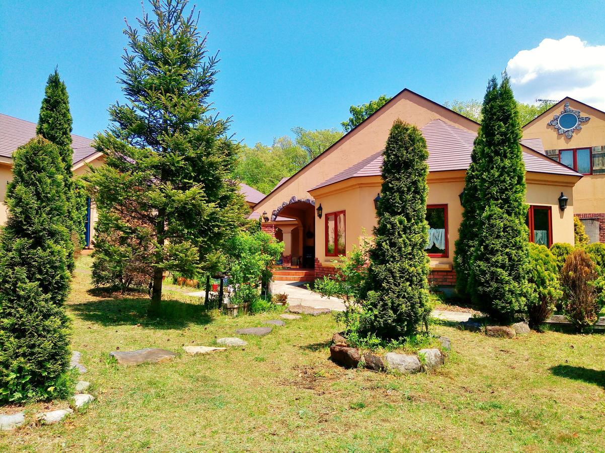 Aromatic Garden Villa La Poltrona Nasu Extérieur photo