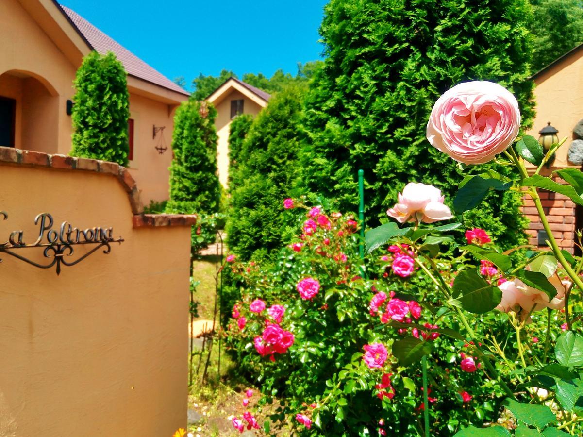 Aromatic Garden Villa La Poltrona Nasu Extérieur photo