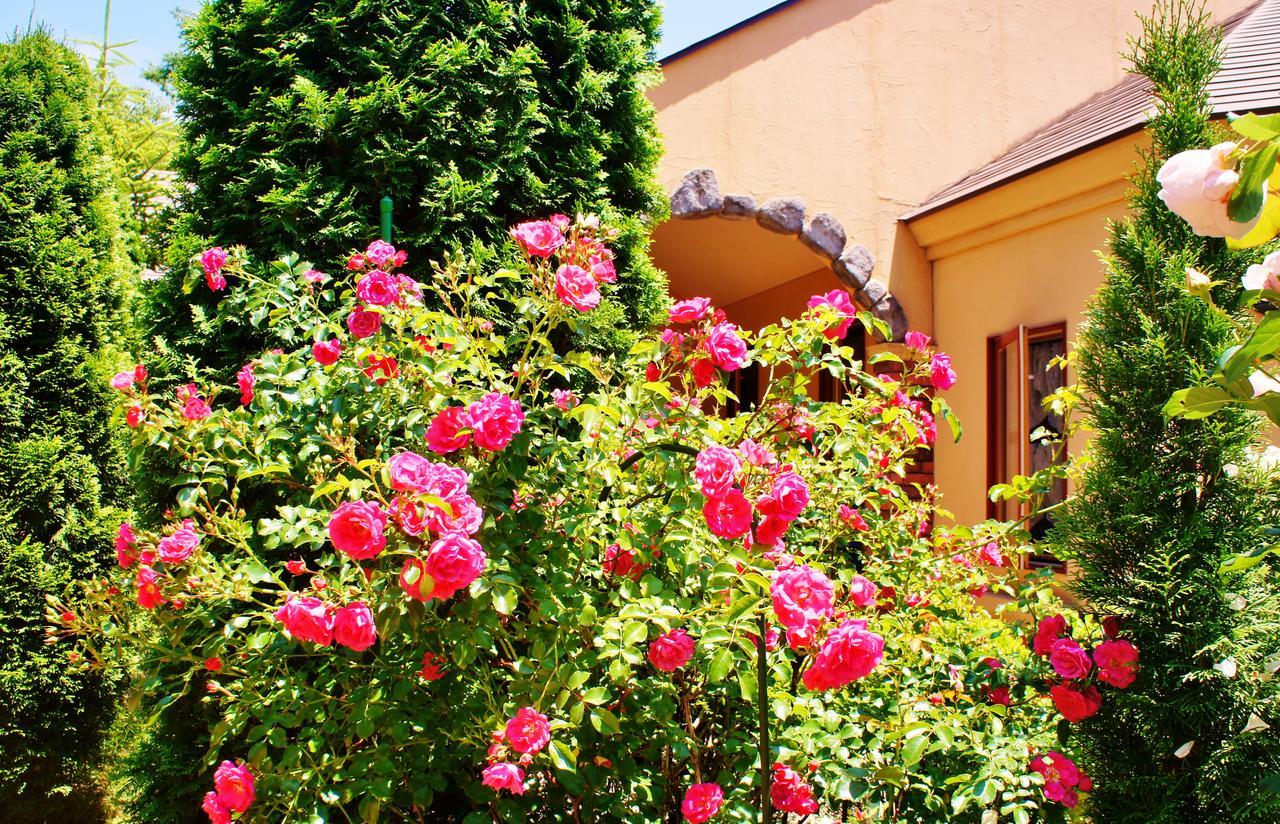 Aromatic Garden Villa La Poltrona Nasu Extérieur photo
