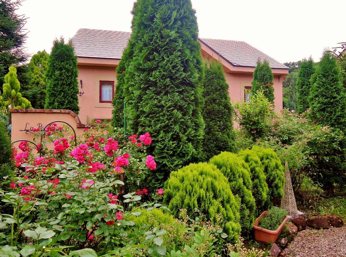 Aromatic Garden Villa La Poltrona Nasu Extérieur photo